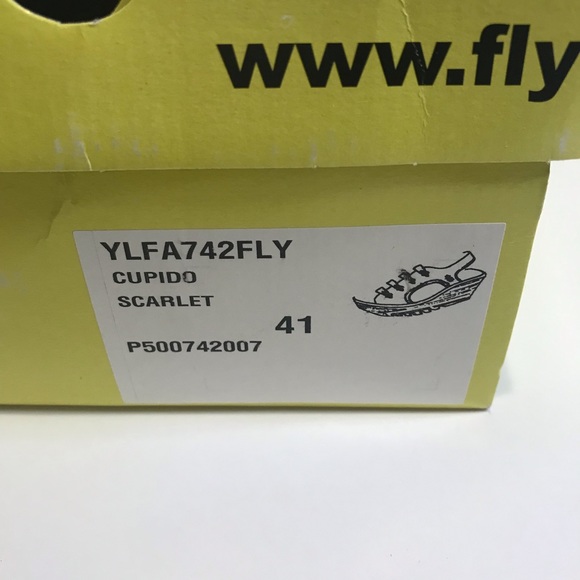 Fly London Cupido Sandals - Picture 14 of 16